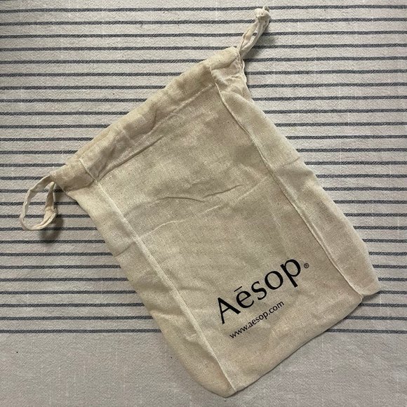 Aesop Handbags - x2 AESOP DUSTBAG *NEW*